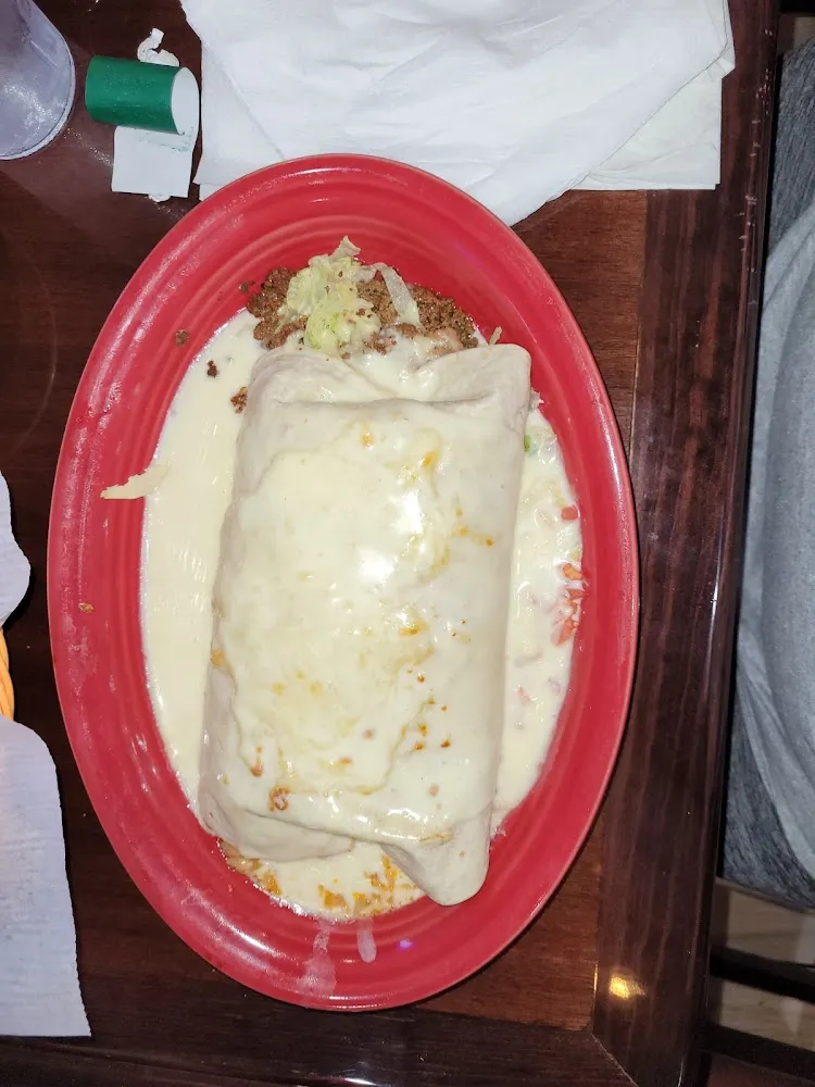 Grand Burrito Grande