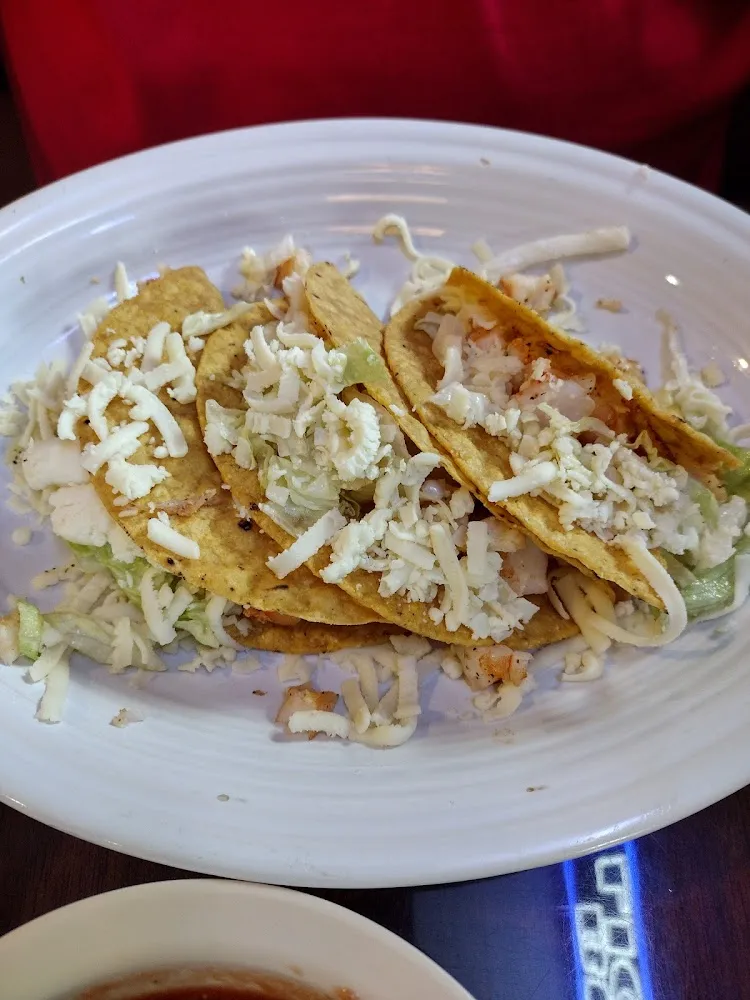 Shrimp Tacos