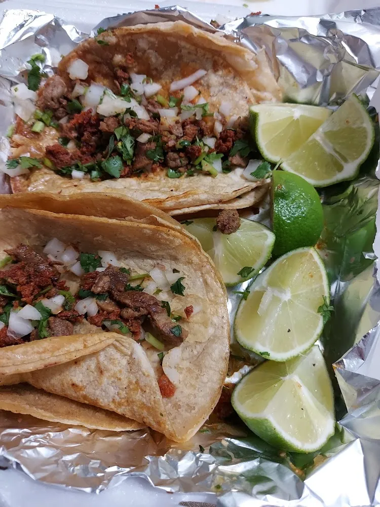 Street Tacos
